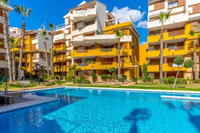 Punta Prima - Sun & Beach & Golf & Bike - Spanish south-facing terrace Apartment - La Recoleta - by the sea